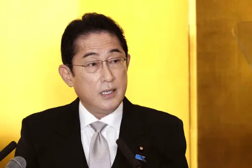 俄烏戰爭引發能源憂慮　日相岸田：從正面思考核能