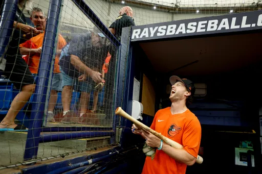 天使簽下前金鶯外野手補強4號外野　他曾自稱「美國大谷翔平」