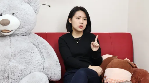 專訪3|徐巧芯不演了!「最喜歡撕裂狀態」 喊話朱立倫:初選要公平