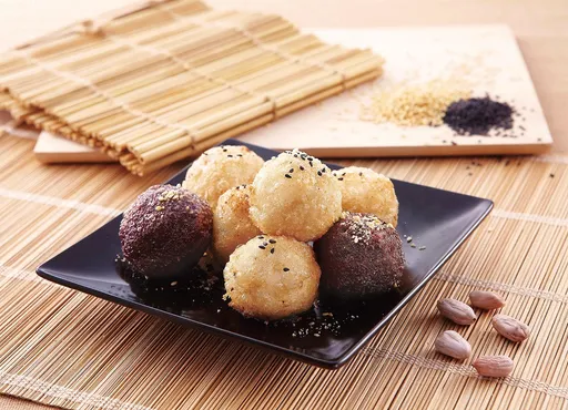 過完元宵才算過完年!現炸元宵這裡買 兔年限定提燈同步開賣