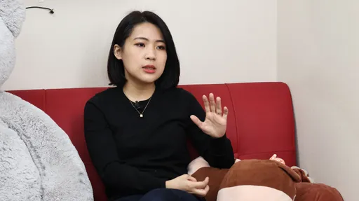 專訪2｜徐巧芯自封「松信蜜獾」！喊世代交替卻挨批恃寵而驕　親曝心境