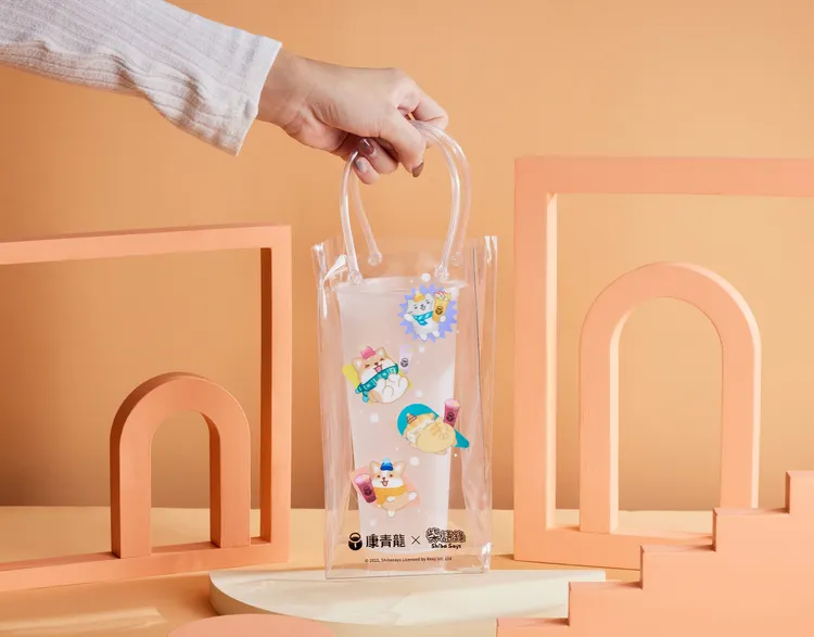 招柴百寶袋加購價99元。業者提供