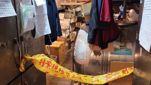 北市春水堂消防檢修傳意外 男子不慎碰觸抽風設備慘遭電死