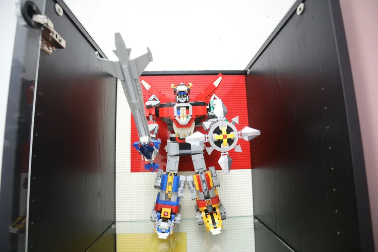 孩子們的玩具收藏不少。鄭孟晃攝