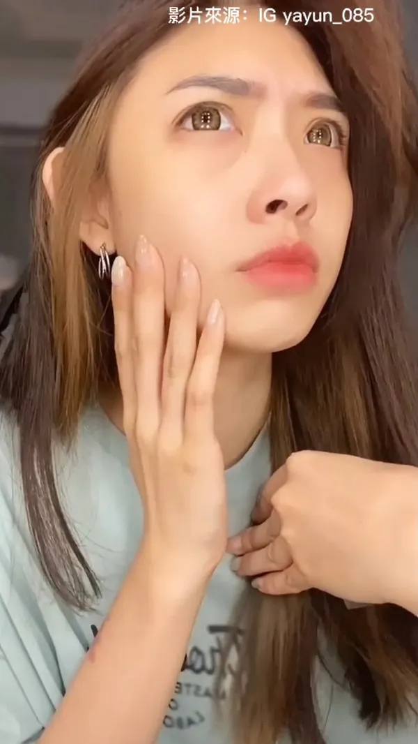 老天鵝！我懷疑人生.......抖音@yayun_086 提供