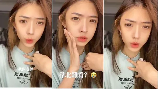 正妹求教為何沒男友 算命師神解「靠爸難看」壞姻緣