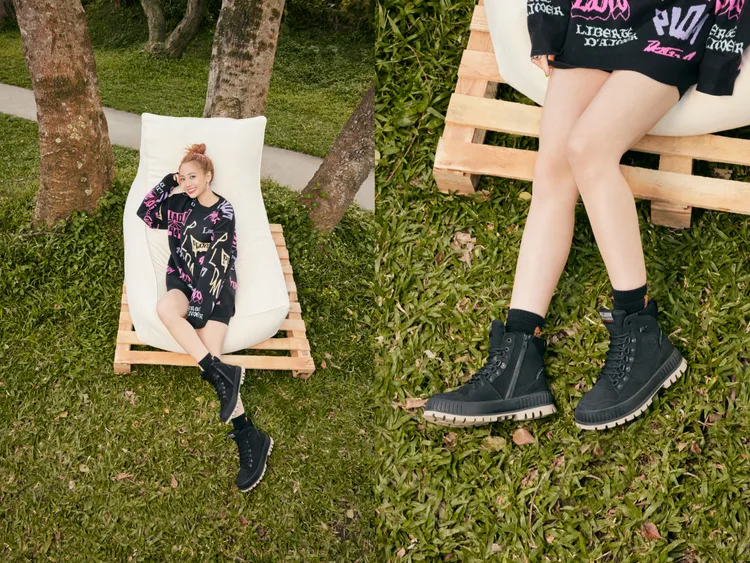 #酷黑餅乾。品牌提供