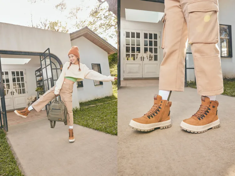 #海鹽焦糖。品牌提供