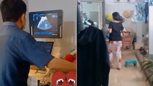 12歲女童被性侵 超音波檢查才知「已經懷孕8個月」