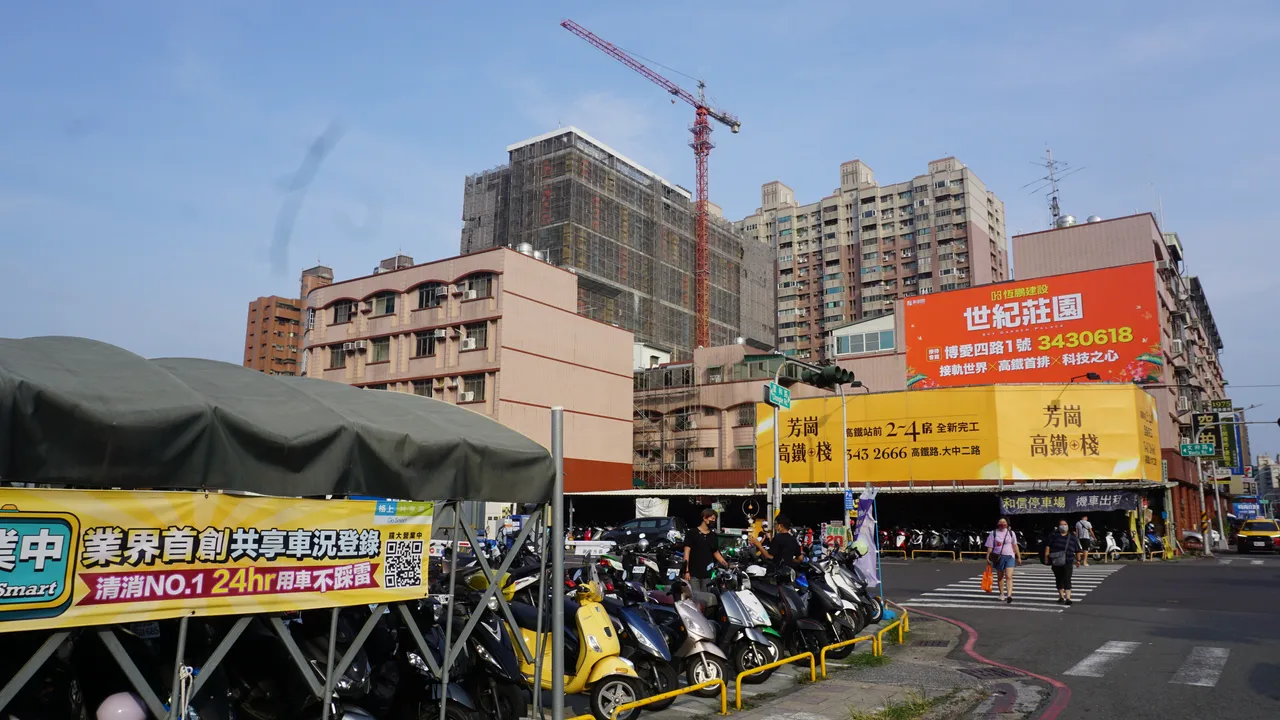 市區小宅開始多數規劃20餘坪,主因是壓低總價帶,讓購屋族有能力負擔。葉家銘攝