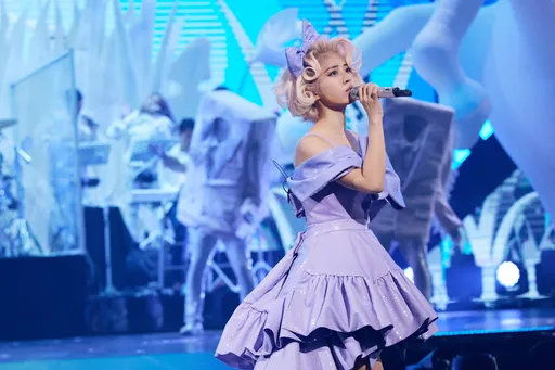 蔡依林突淚崩「不需要全世界的人都認識我」 驚吐常踏上自我毀滅風險