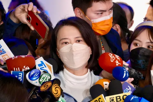 賴清德喊「贏回人民信任」　王鴻薇：改革態度和稀泥
