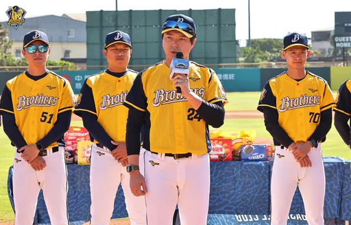 中信兄弟今開訓 總教練林威助談3連霸「每年壓力都很大」