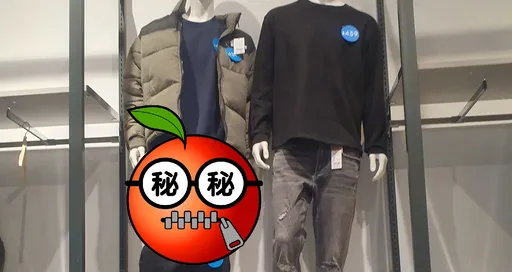 逛服飾店驚見假人模特「這樣穿」　網笑「時尚的尖端」