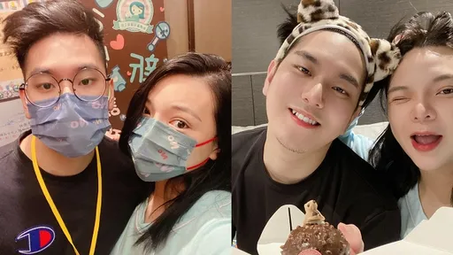 小甜甜老公「真實年齡」曝光! 婚後1年後才開始工作