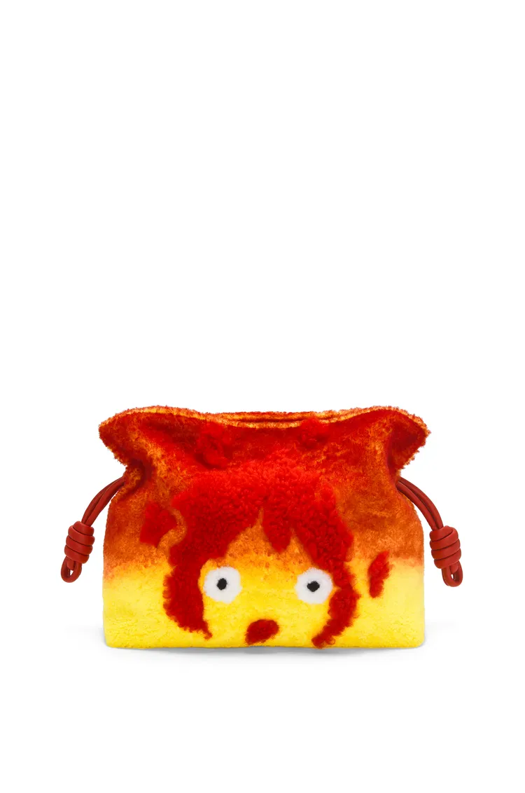 Flamenco卡西法小款肩背包，12萬7000元。品牌提供