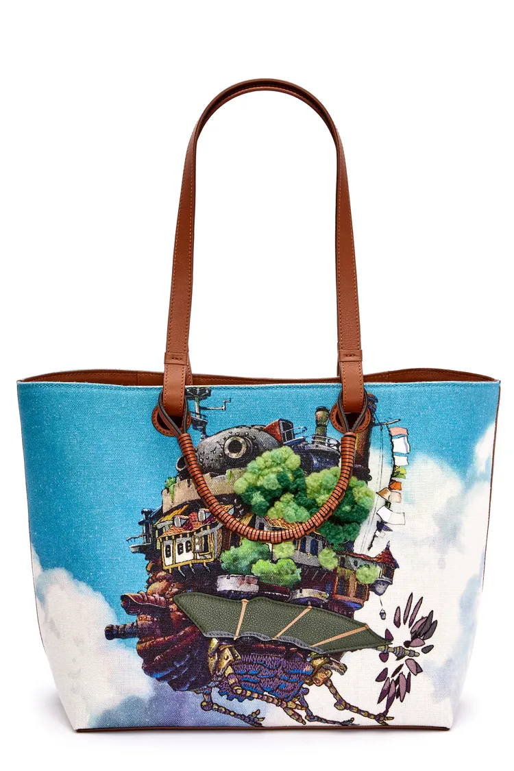 Anagram城堡托特包，11萬5000元。品牌提供