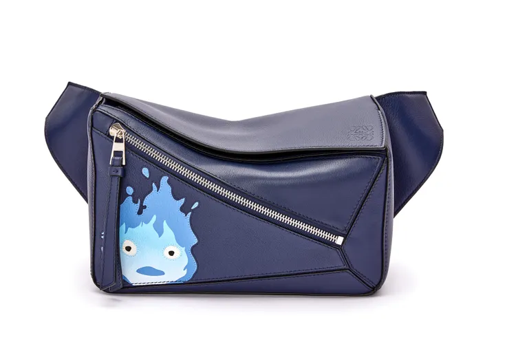 Puzzle卡西法腰包，8萬6000元。品牌提供