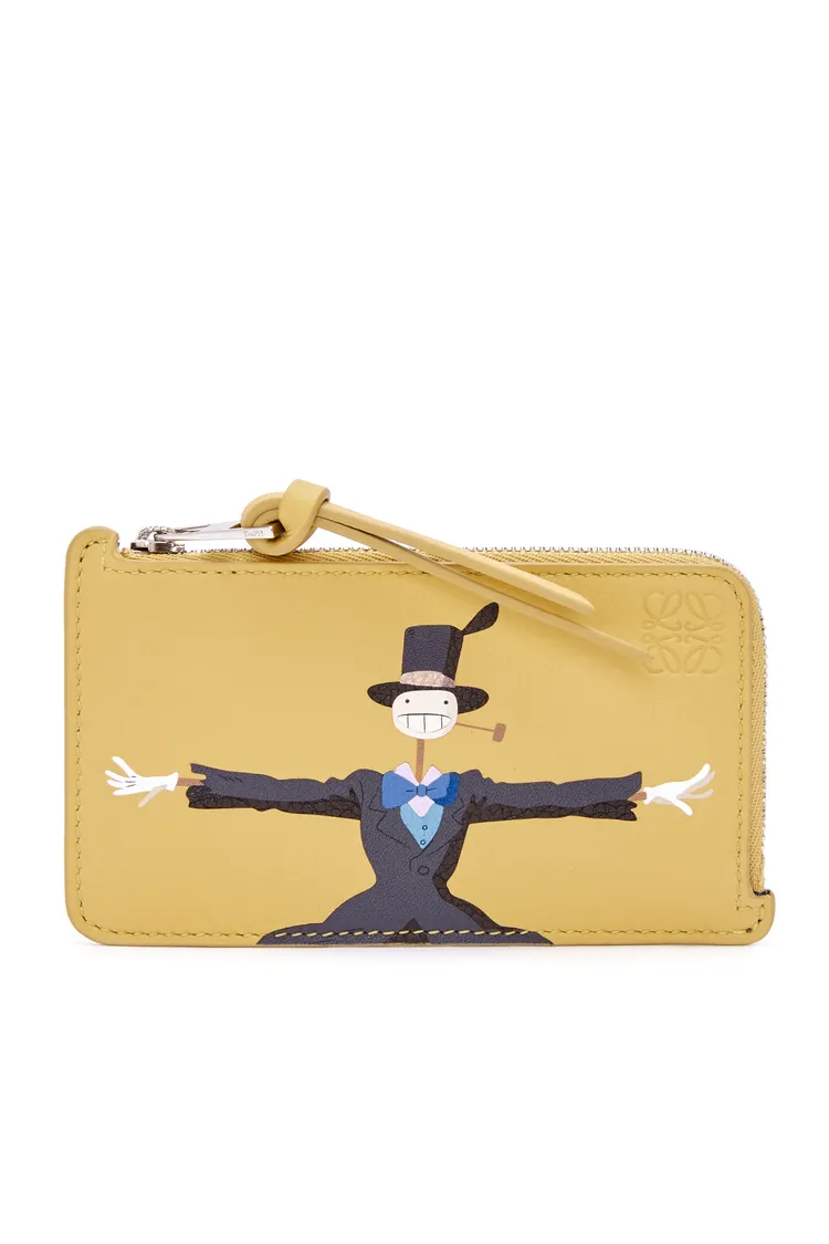 稻草人零錢包，1萬7000元。品牌提供