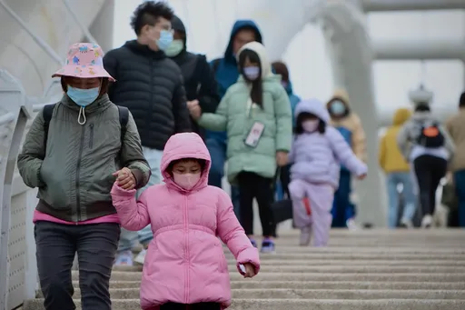凍番薯!非常寒冷區域擴大 19縣市亮橙色燈號