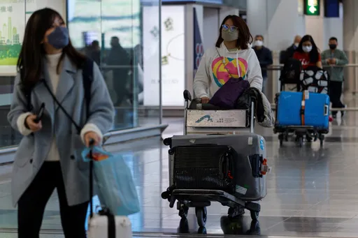 港府宣布8日起 日本准香港航班降落全部機場