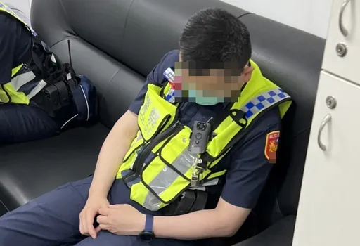 獨家｜塔台執勤帶槍小隊長竟夢周公　恐危飛安！航警局：查證屬實將嚴懲