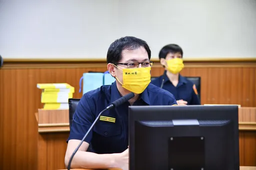 创警界纪录!周哲民47岁任六都最年轻分局长 他靠这专才获长官钦点