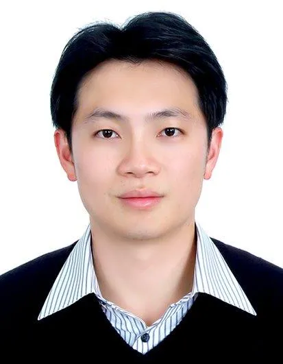 周哲民是現任六都裡最年輕的分局長，堪稱是警界明日之星。翻攝畫面