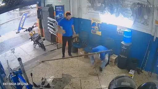 被一根「女婿的陷阱」連K頭腿　岳父笑控謀殺：為奪產我的老桑塔納