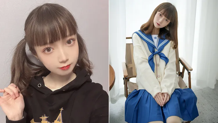 依川川。翻攝自依川川微博