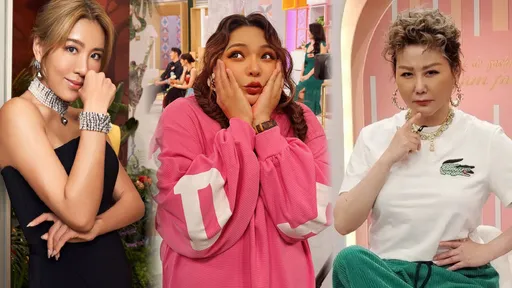 眾星聲援小甜甜!小禎心疼:你好勇敢 藍心湄唐綺陽「家暴零容忍」