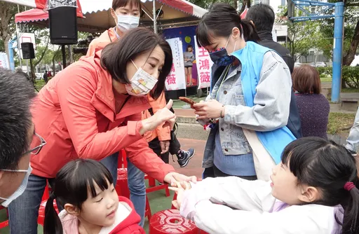 傳政院要求幼兒園生辨別砲彈聲　盧秀燕：和王鴻薇作為媽媽深感不以為然