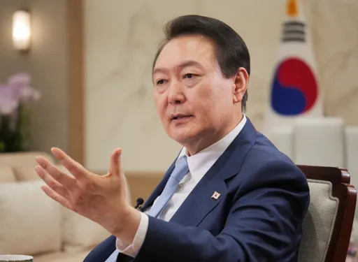 數十年來首度直白講 總統尹錫悅稱南韓應有核武