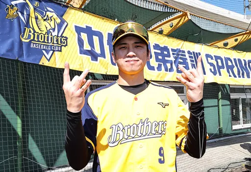 王威晨續任中信兄弟隊長 喊話打破父親3連霸紀錄