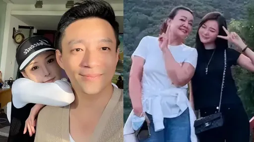 替大S平反？張穎穎揭汪小菲母子真面目　「誰接觸他家誰會瘋」