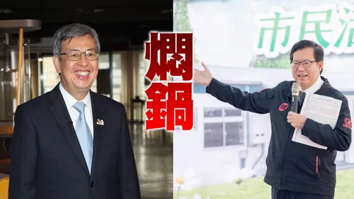 誰是蘇貞昌接班人？　綠委這樣看