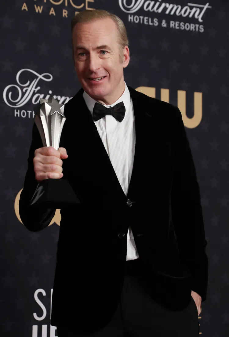 鮑伯歐登寇克以《絕命律師》獲視帝肯定。達志