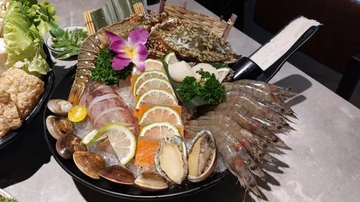 必訪名店|高雄鍋王真澎湃 雙人春節限定!雙和牛龍蝦孝敬顧客好過年