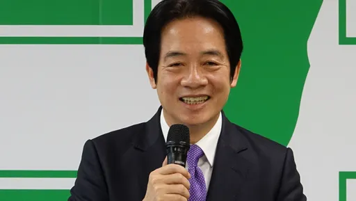 就任黨主席！與蔡英文意見不合怎辦？　賴清德親曝「黨政分際」3原則