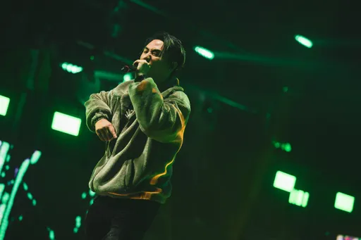 鹿希派參戰《大嘻哈2》只有蔡詩芸給Pass　他揪出敗因網友炸鍋