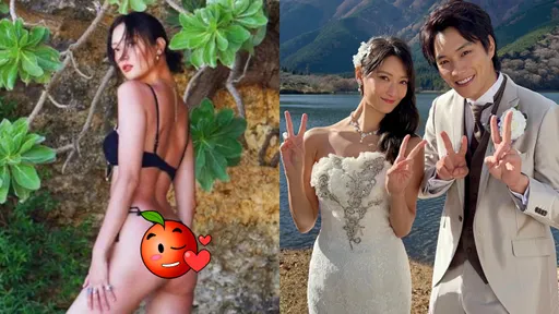 這個蜜桃臀太狠!菜菜緒當《忍者》人妻對尬老公辣翻