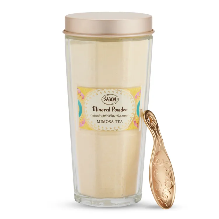 茗金合歡礦晶浴鹽，260g／1180元。品牌提供