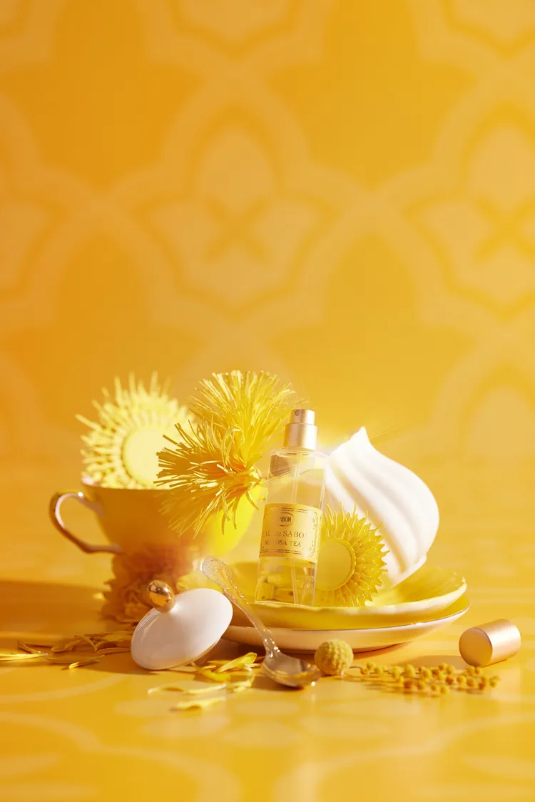 茗金合歡宣言香水，30ml／1280元。品牌提供