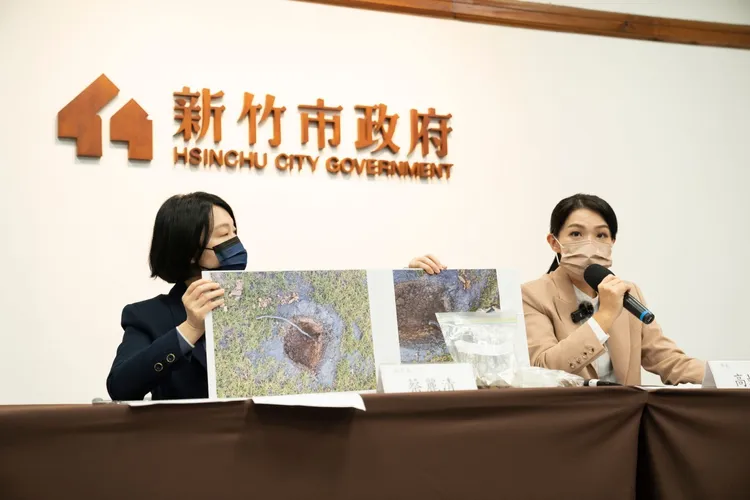 新竹市政府提供