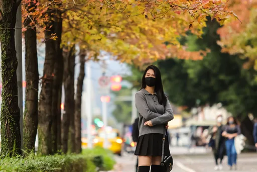 天氣暖了！明最熱上看26°C　氣象局曝降雨熱區在這