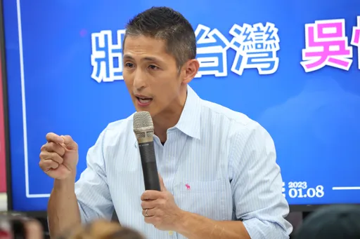 吳怡農惜敗王鴻薇!2024有機會「三戰立委」? 學者分析:非常適合