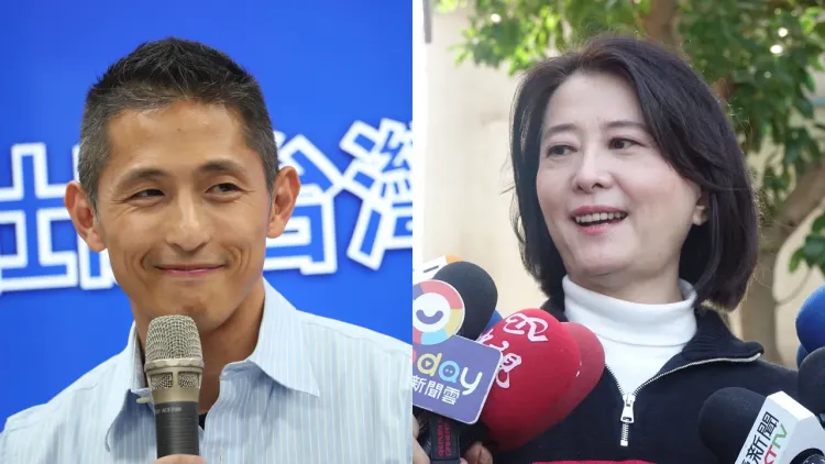 沈有忠直言，民進黨2024年再推出吳怡農對決王鴻薇的機率很高。資料照片