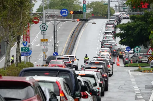 一日遊不用趕了!國5周日取消北上高乘載 高公局曝原因