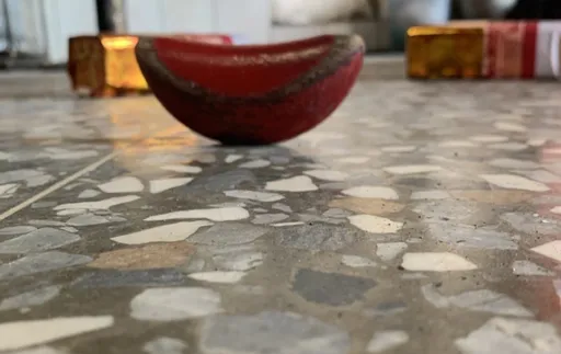 神蹟!彰化廟宇百年首度「立筊」 原因是早餐店老闆「拾金戒」不昧