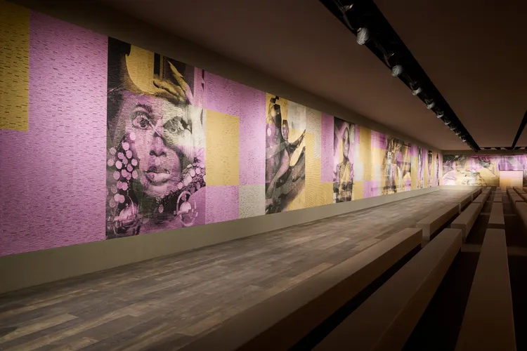 DIOR 2023春夏高訂秀。品牌提供